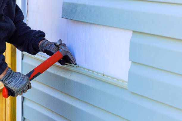 Best Steel Siding Installation  in Gainesboro, TN