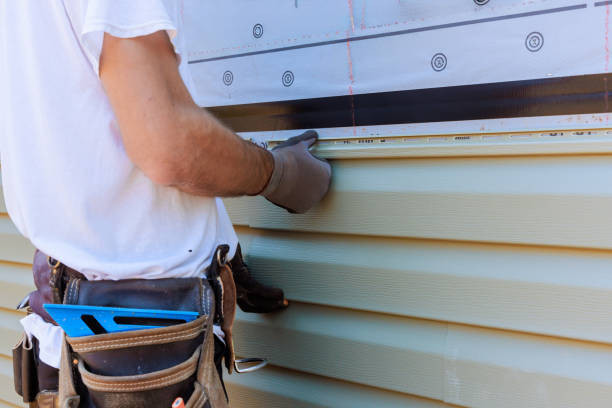 Best Wood Siding Installation  in Gainesboro, TN